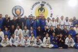 Bibiano Fernandes ministra seminário de jiu-jítsu em Manaus