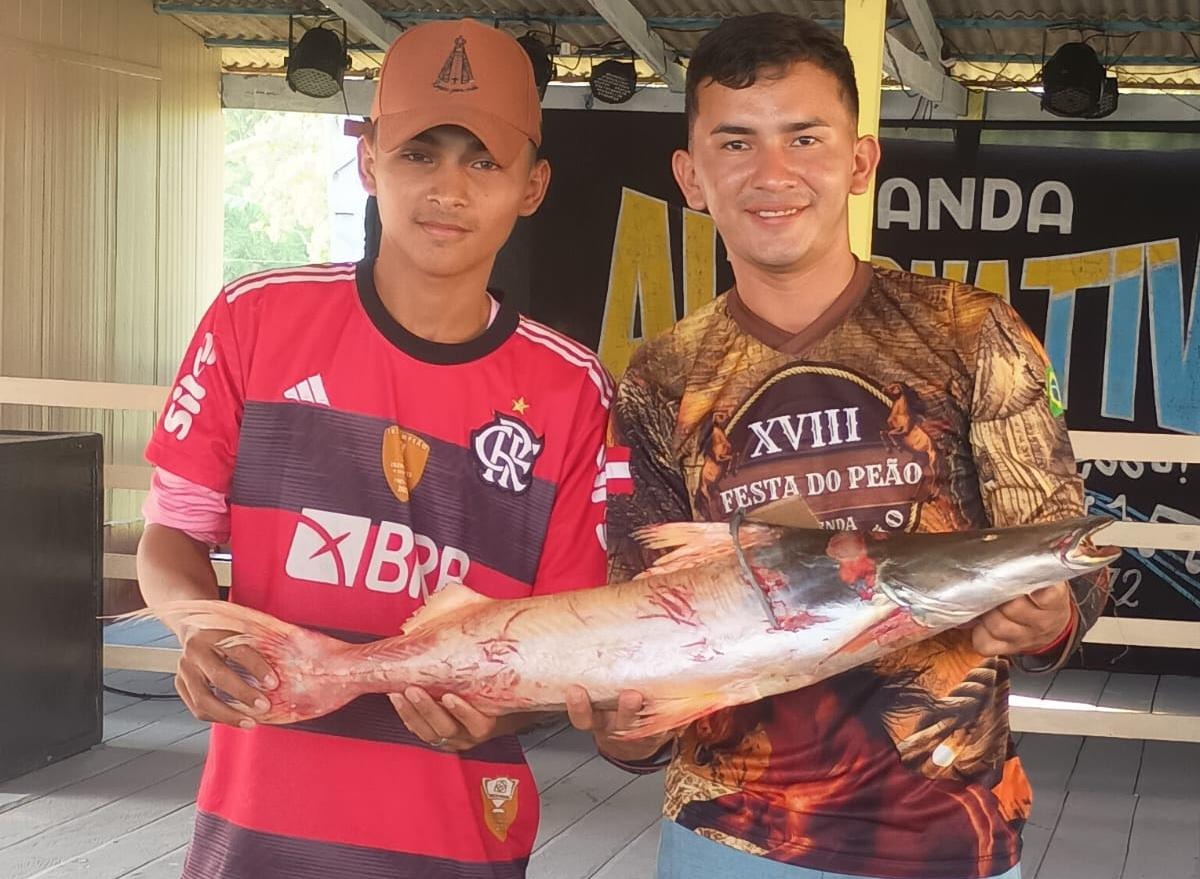 Festa do Peixe Liso chega à 30ª edição em Parintins
