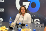 Maria do Carmo defende parceria com Renato Junior e ampliação da UEA
