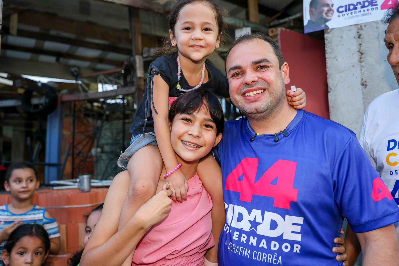 Roberto Cidade propõe Hospital do Idoso em Manaus