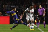São Paulo é eliminado pelo Boca Juniors após empate no Morumbis
