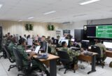Exército Brasileiro reúne países sul-americanos em treinamento conjunto contra ameaças cibernéticas