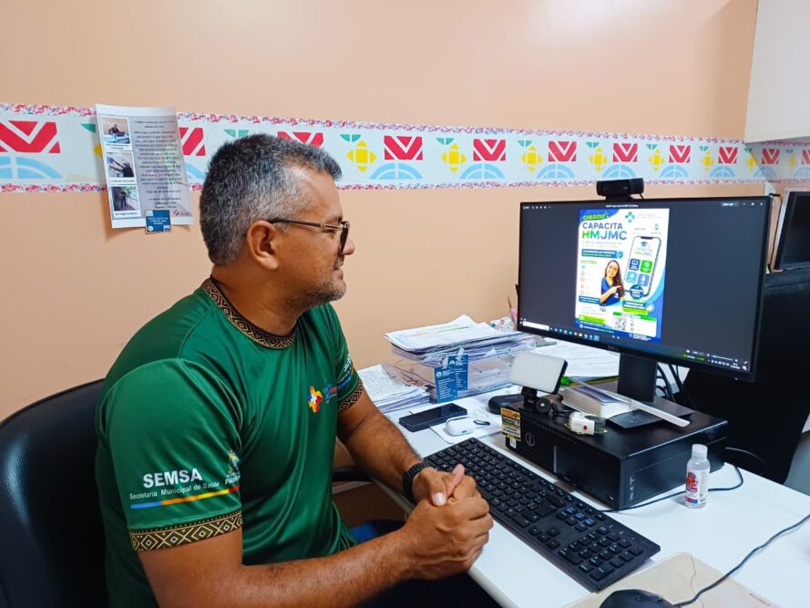 Hospital Jofre Cohen lança plataforma para capacitação de profissionais