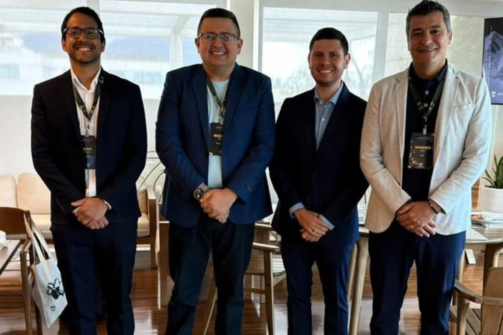 Presidente da CEAF-AM participa de encontro sobre arbitragem promovido pela CBF no Rio