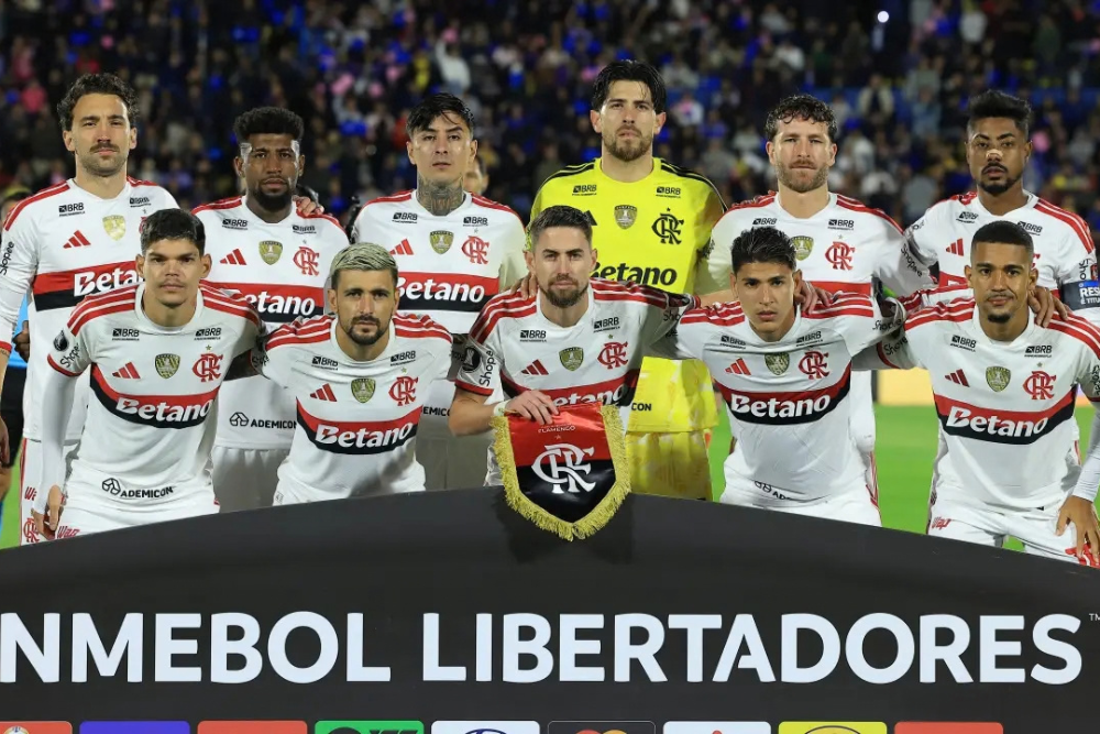 Flamengo enfrenta Independiente del Valle em partida decisiva da Libertadores