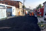 Obras recuperam ruas São João e Izaura e melhoram acesso no Zumbi dos Palmares