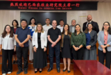 Em missão institucional na China, Embrapa busca cooperação científica para agricultura