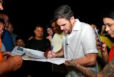 Renato Junior autoriza reforma do Centro de Convivência da Redenção