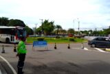 Prefeitura anuncia interdição temporária na Coronel Teixeira para instalação de pórtico