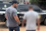Homem é preso suspeito de matar companheira e simular suicídio no interior do AM