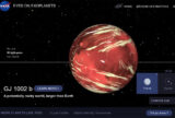 Pesquisador brasileiro identifica oito planetas com possibilidade de desenvolver vida