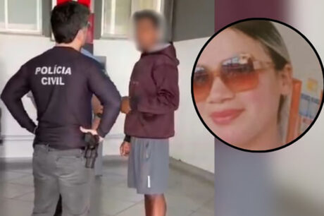 Homem é preso após confessar assassinato da ex-namorada em Coari