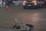 Fuga após abordagem policial termina em acidente com morte em Manaus